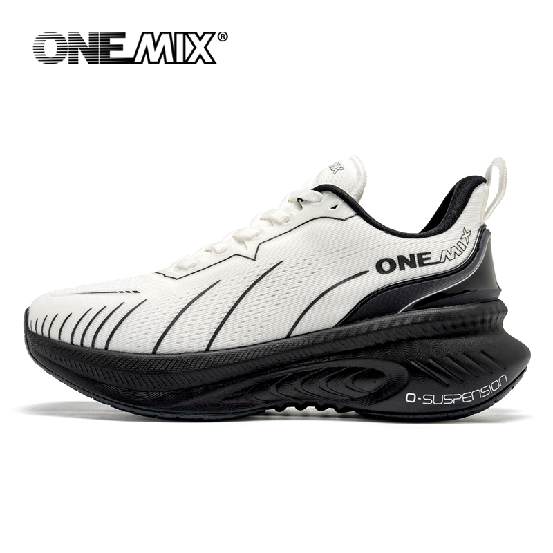 Women'S Shoes New Balance - ONEMIX sepatu lari berbantalan pria wanita,