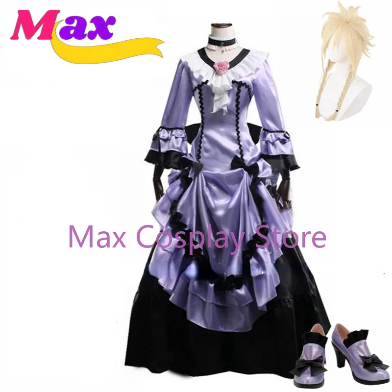 Women'S Shoes Cloud - Kostum Cosplay Max Game FF Remake