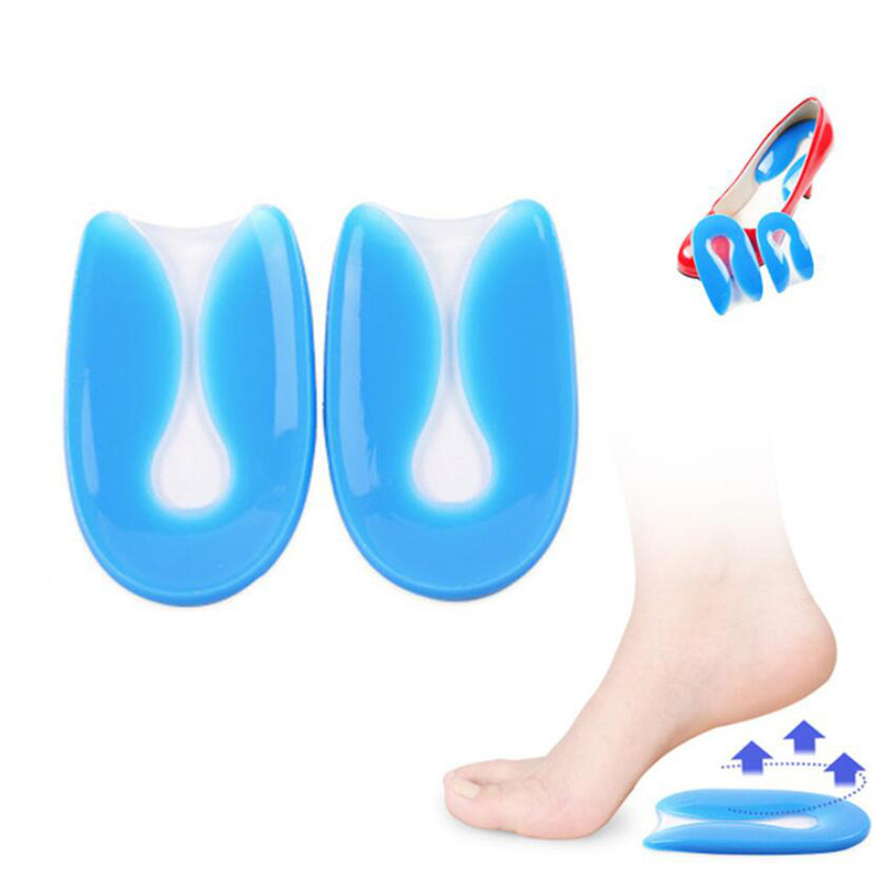 Women'S Shoes With Plantar Fasciitis - 1 Pasang Kaki Nyeri Silikon Gel