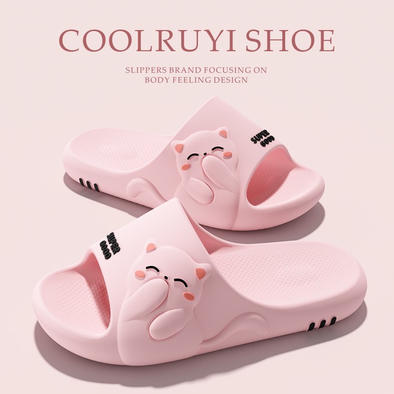 Women'S Shoes For Flat Feet - Sandal Rumah Eva Nyaman Ukuran Besar