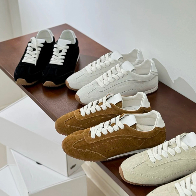 Women Shoes Store - Sepatu kasual unisex wanita Sepatu sneakers