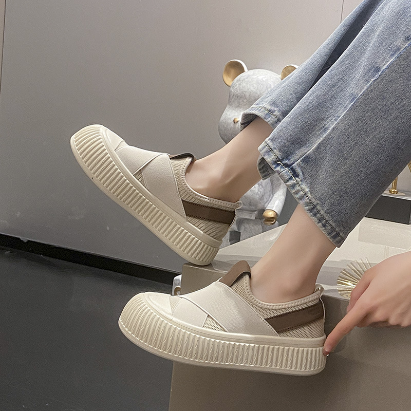 Women Shoes Store - Sepatu Kasual Retro Baru 2026, Sepatu
