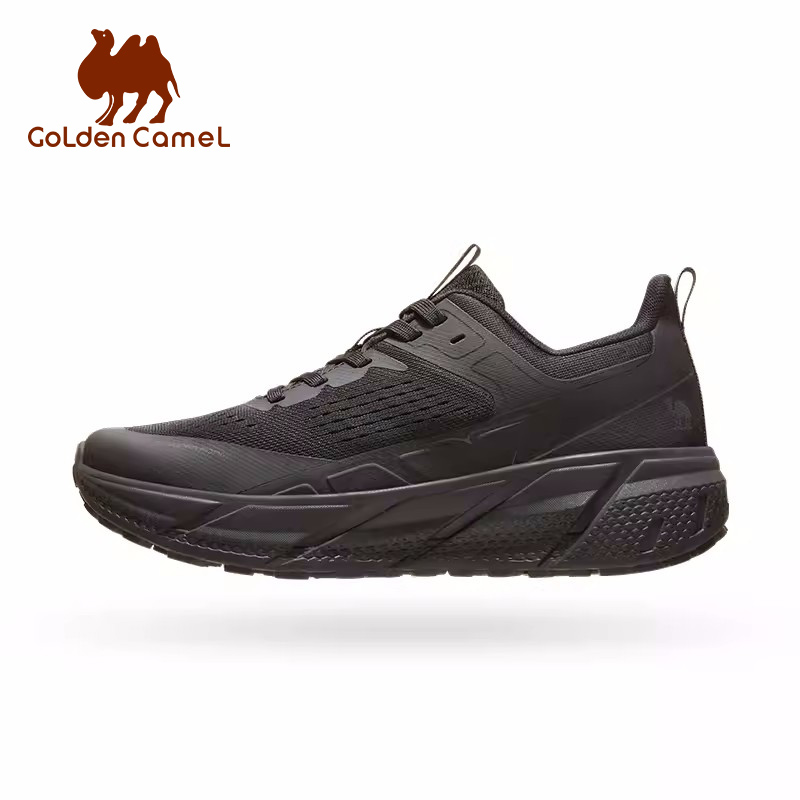 Women'S Shoes New Balance - GODLEN CAMEL sepatu lari pria dan