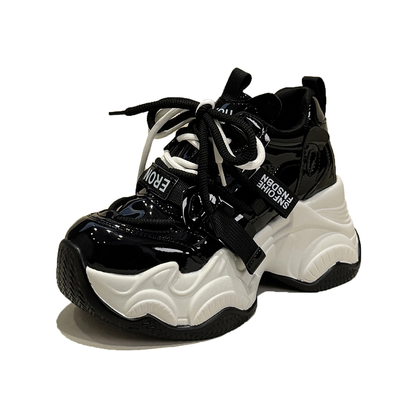 Women Shoes Store - Sneakers Platform tinggi 2023 wanita sepatu