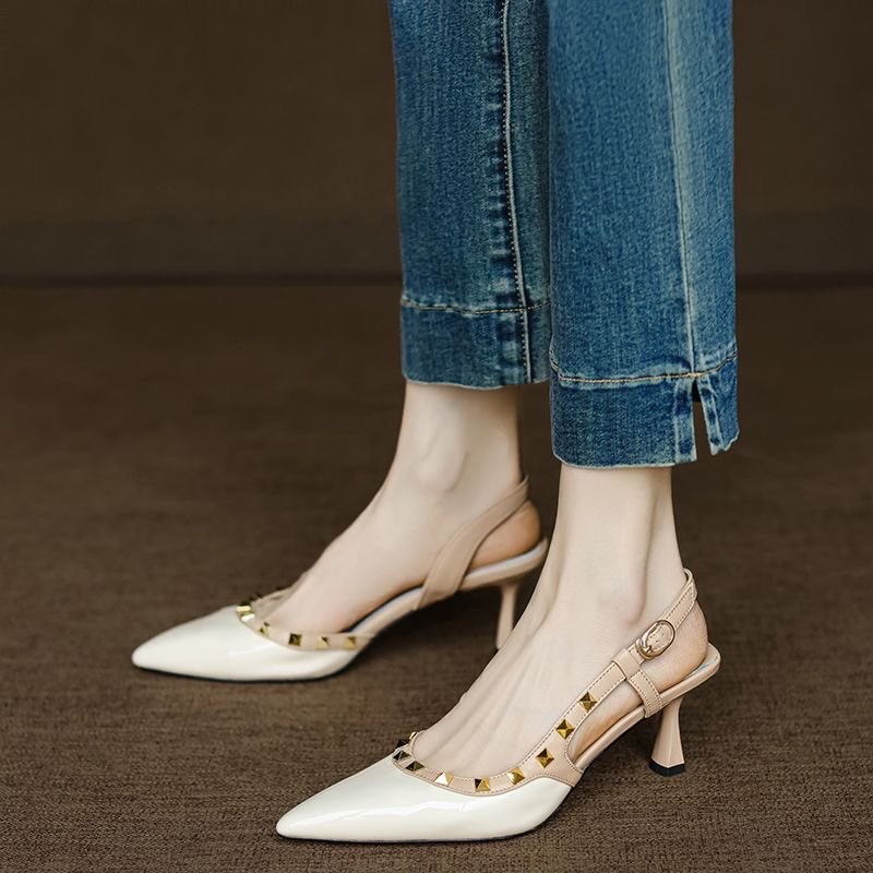 Shoes Women Pumps - Sepatu Mary Jane Gaya Baru 2026