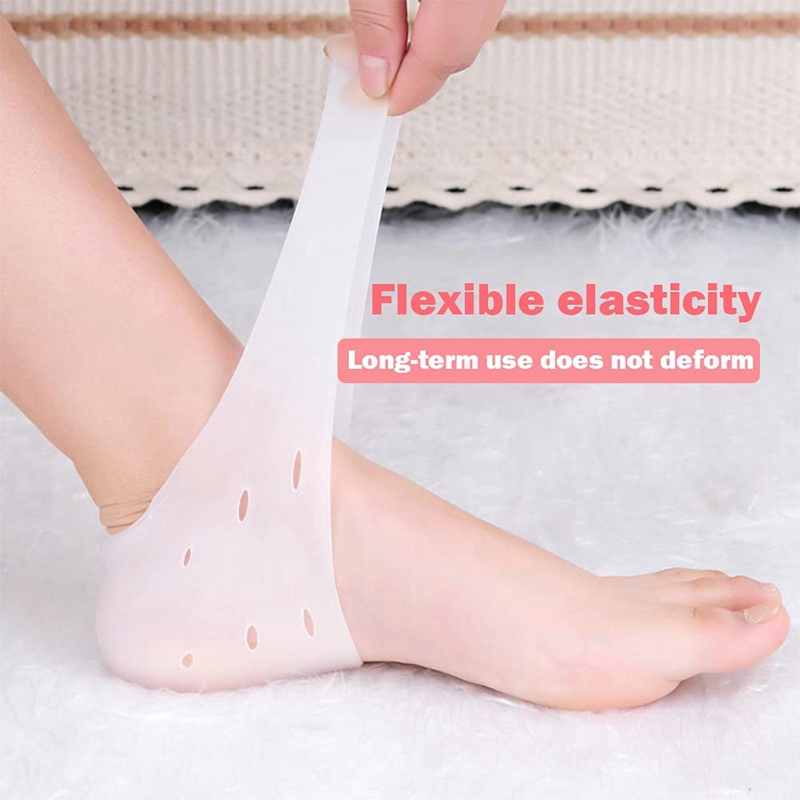 Women'S Shoes With Plantar Fasciitis - Bantalan Metatarsal Silikon Bantalan Pelindung Tumit