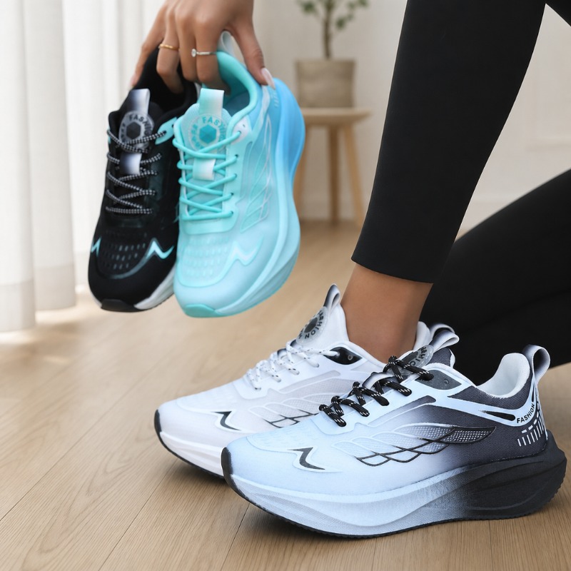 Women'S Shoes New Balance - Sepatu Lari Wanita dengan Ujung Lebar,