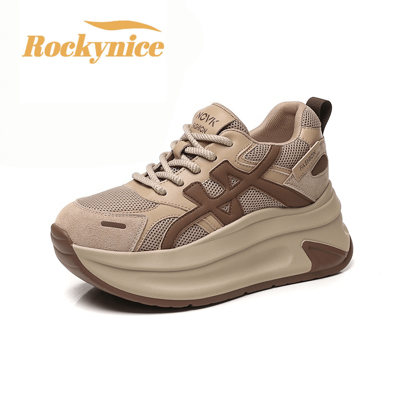 Women Shoes Store - Sepatu Sneakers Chunky Wanita Terbaru Musim