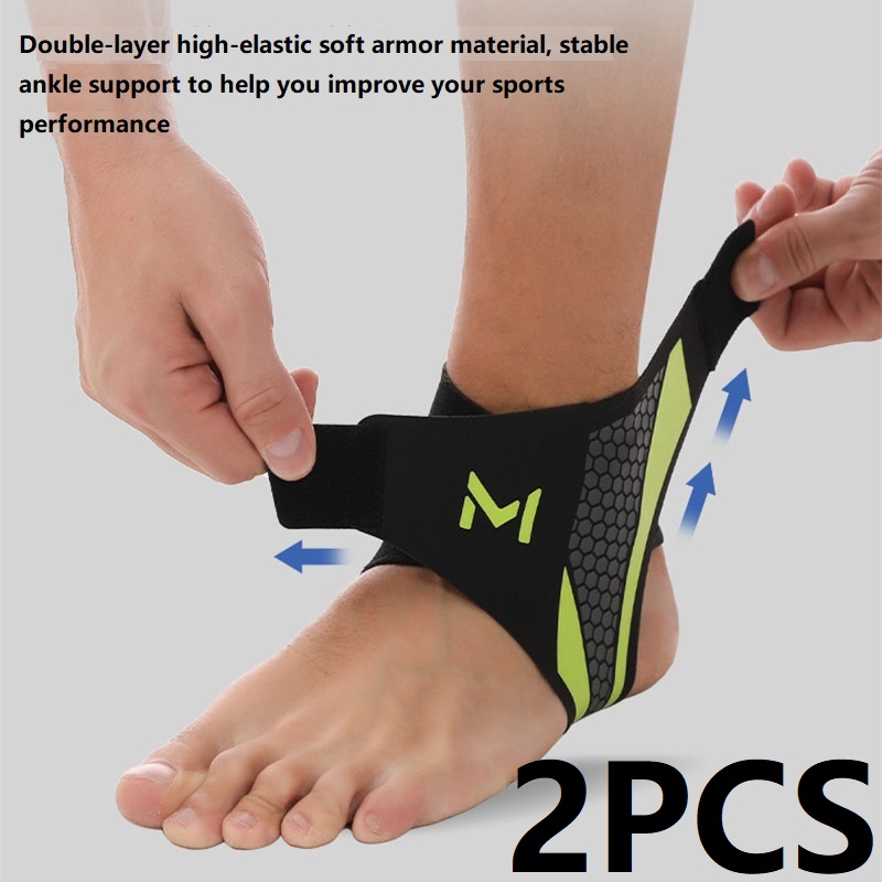 Women'S Shoes With Plantar Fasciitis - 1-2 Buah Pelindung Pergelangan Kaki Perban