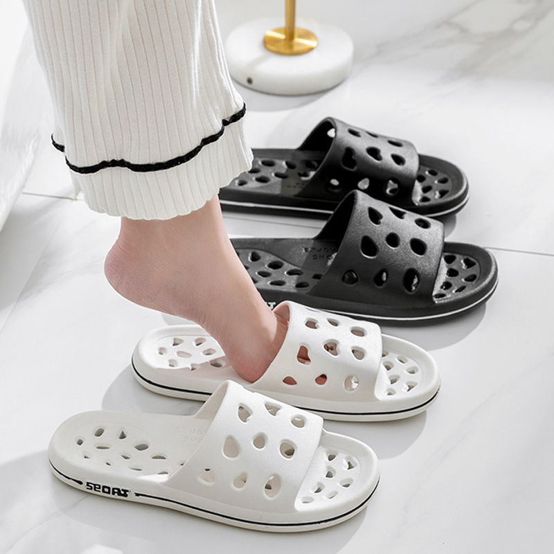 Women'S Shoes Cloud - Sendal Rumah Wanita Cloud Hollow Out,