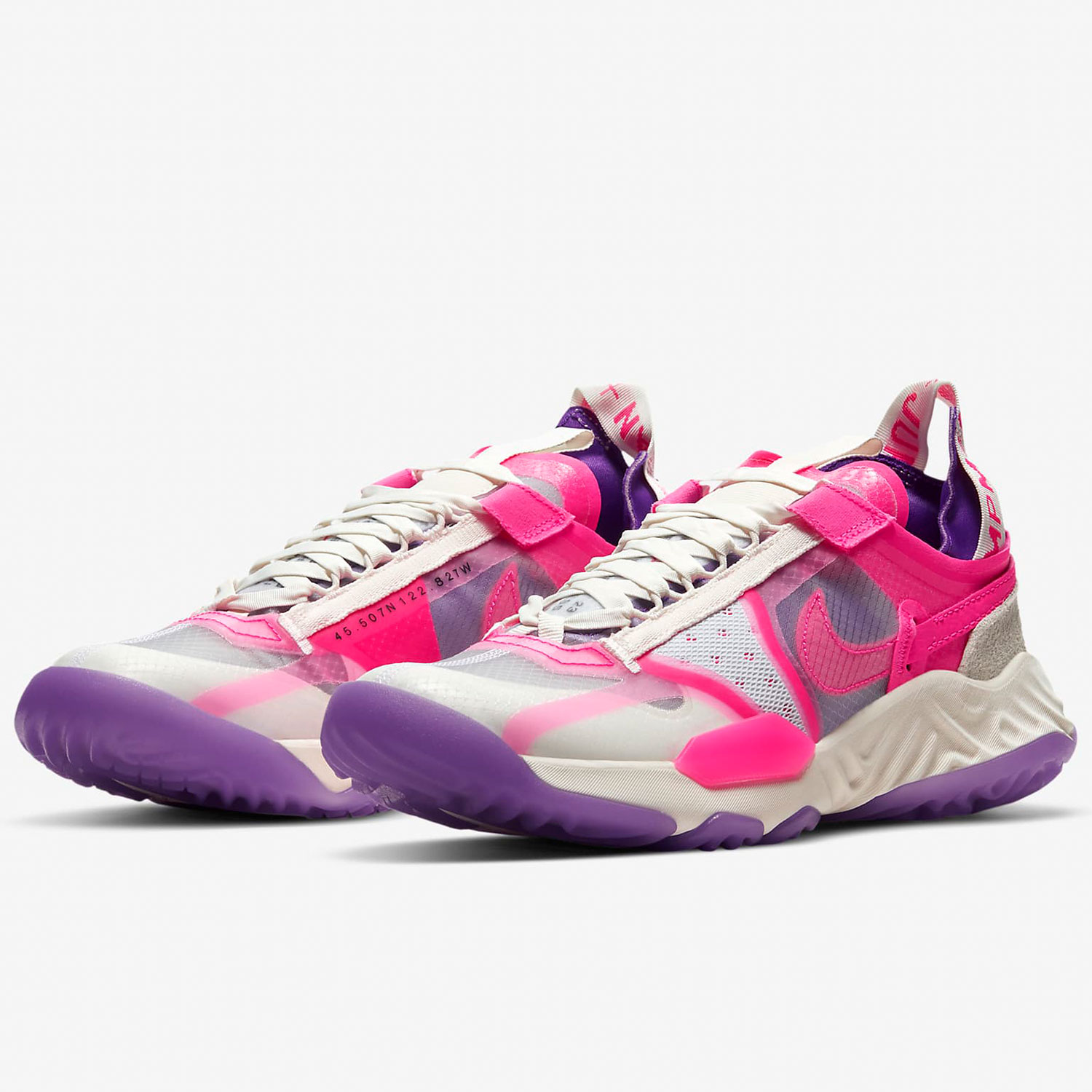 Women Shoes Jordan - Sepatu lari ringan dan empuk wanita