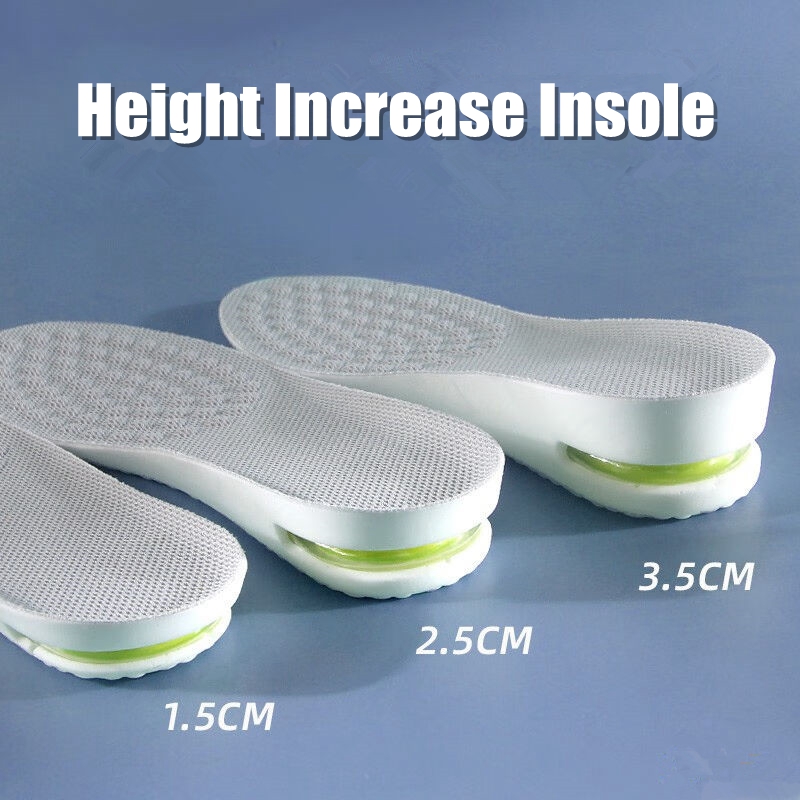 Women'S Shoes With Plantar Fasciitis - Sol Dalam Penambah Tinggi untuk Kaki