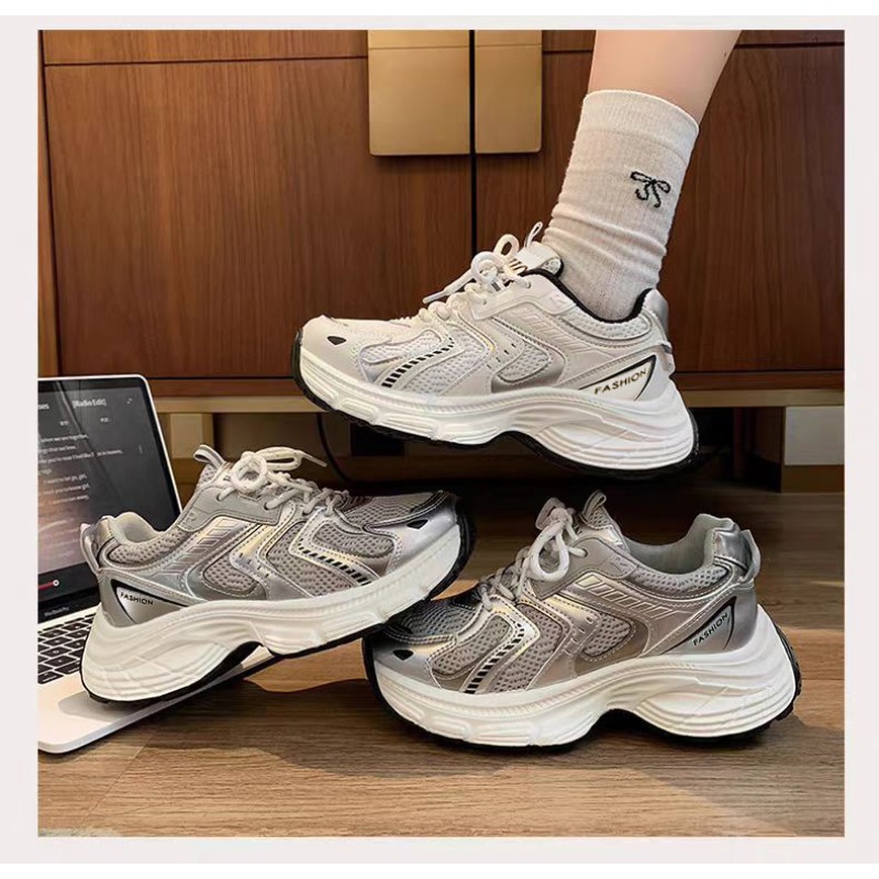 Women Shoes Store - Sepatu Sneakers Wanita Musim Semi 2026,