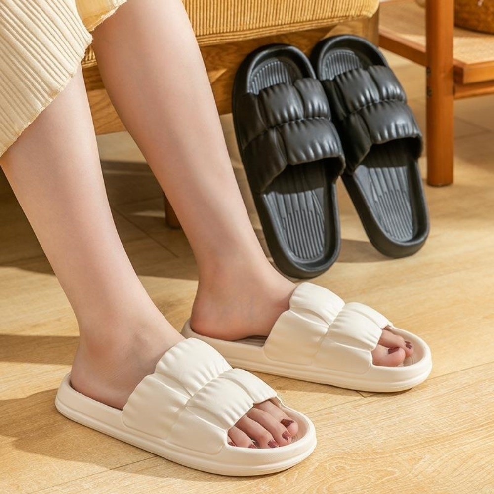 Women'S Shoes Cloud - Sendal EVA Cloud Fashion, Sol Lembut