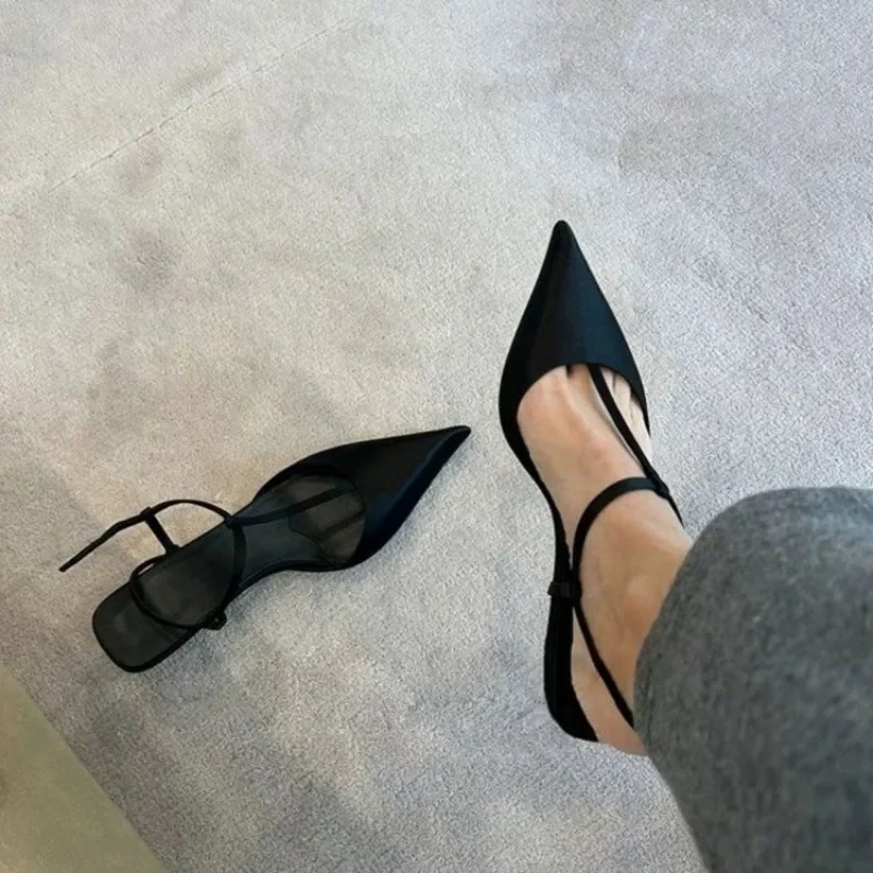 Shoes Women Pumps - Sepatu untuk Wanita Sandal Wanita Ujung