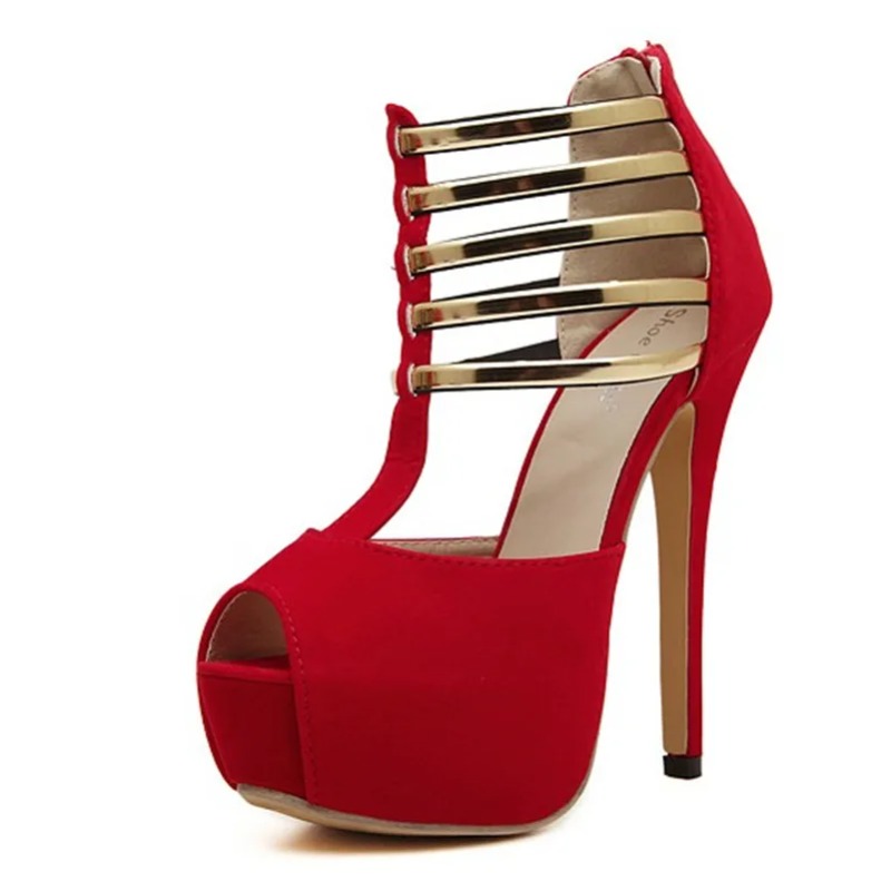 Women Shoes Model - Sepatu Wanita 13CM Sepatu Performa Model