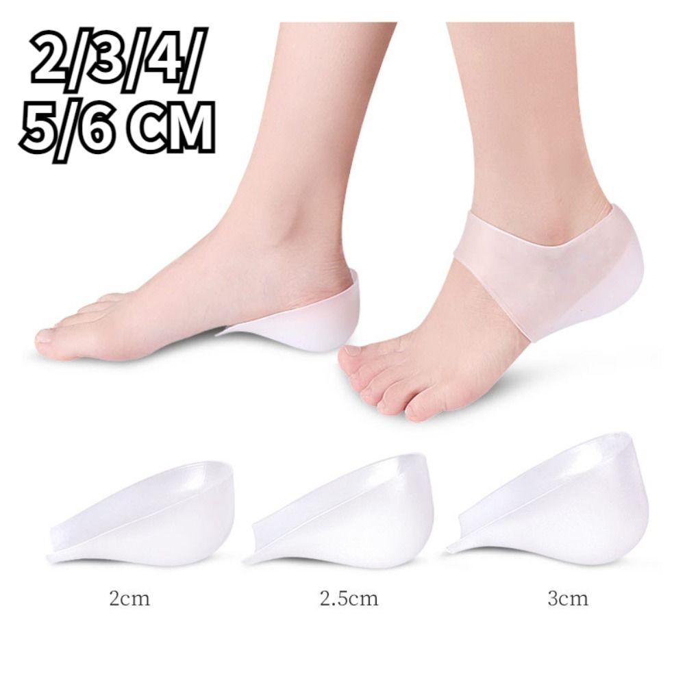 Women'S Shoes With Plantar Fasciitis - 1 Pasang Sol Sepatu 2-6cm untuk
