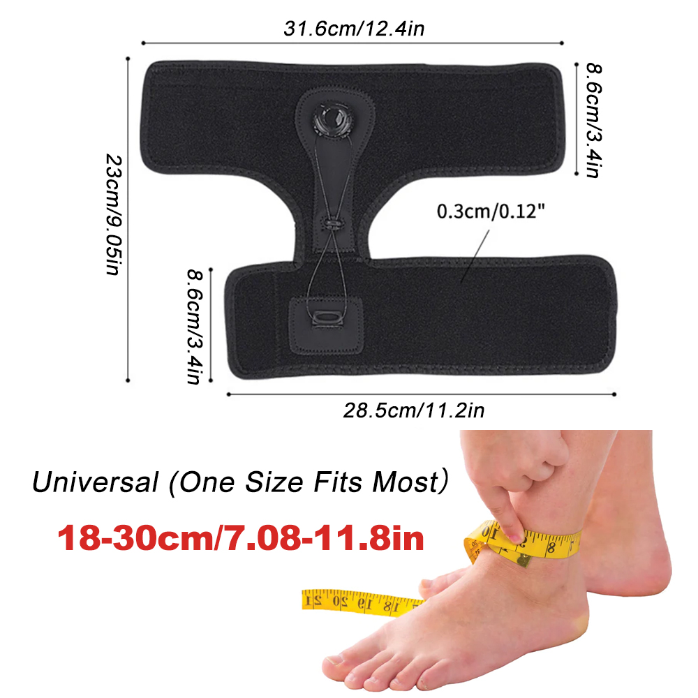 1 Buah Penyangga Kaki Malam un - Women'S Shoes With Plantar Fasciitis ulasan dan harga