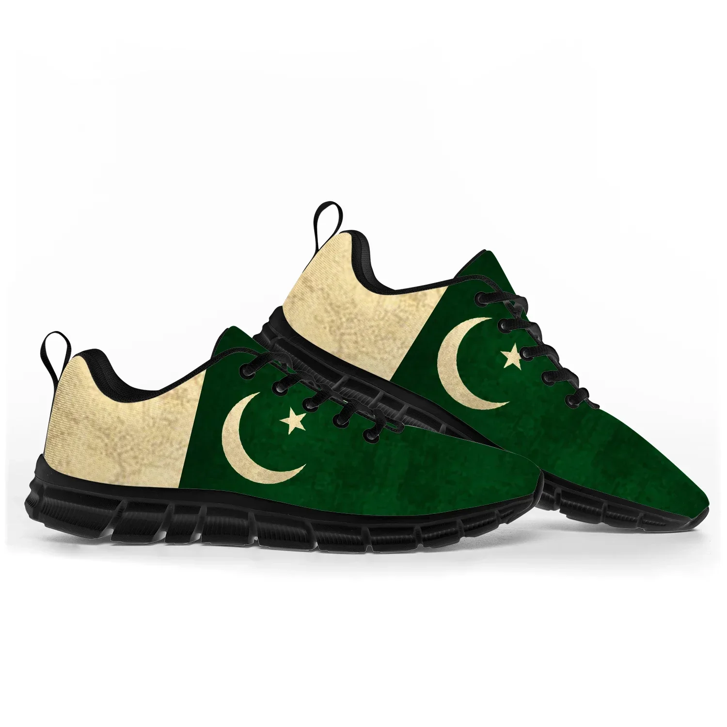 Sepatu Olahraga Bendera Pakist - Women'S Shoes In Pakistan ulasan dan harga