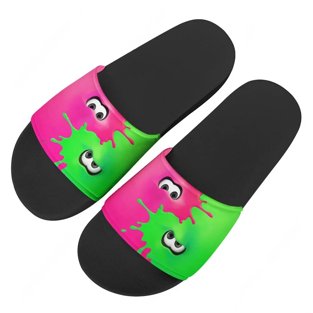 Sandal Splatoon, Sandal Rumah, - Women'S Shoes For Flat Feet ulasan dan harga