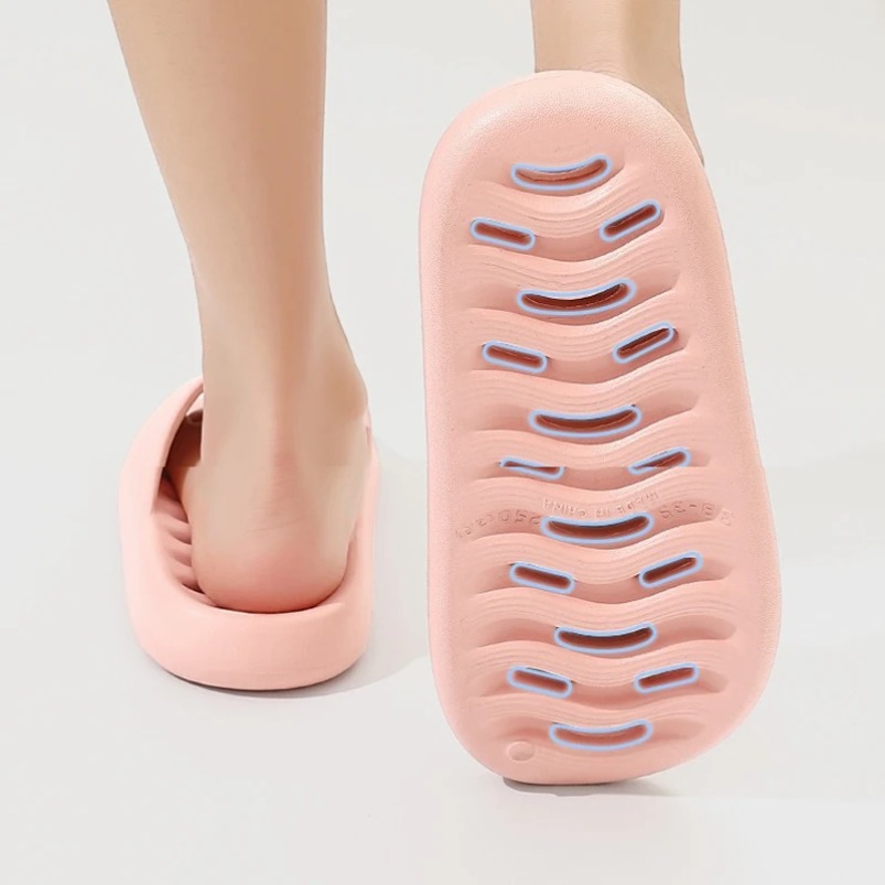 Cloud Slipper Sandal Wanita Mo - Women'S Shoes Cloud ulasan dan harga