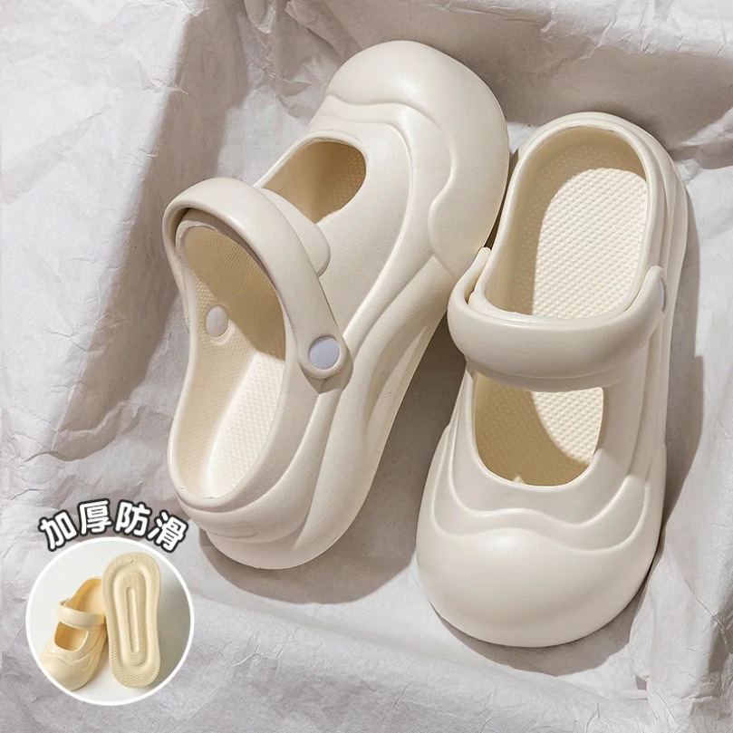 Sandal Rumah Platform Wanita S - Women'S Shoes Cloud ulasan dan harga