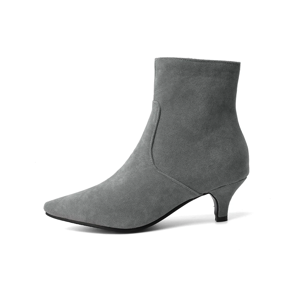 Sepatu Bot Pergelangan Kaki Wa - Women'S Shoes In Size 12 ulasan dan harga