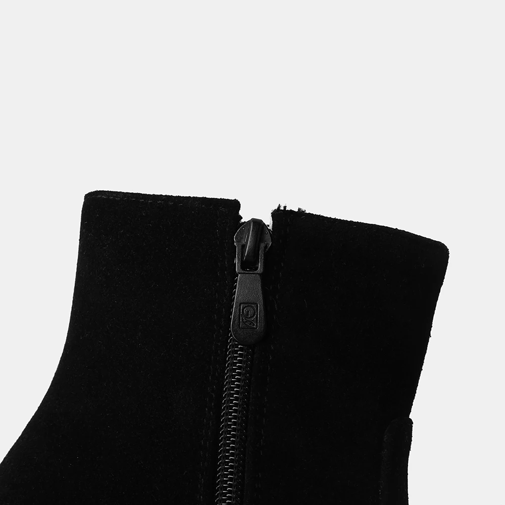 Sepatu Bot Pergelangan Kaki Wa - Women'S Shoes In Size 12 ulasan dan harga