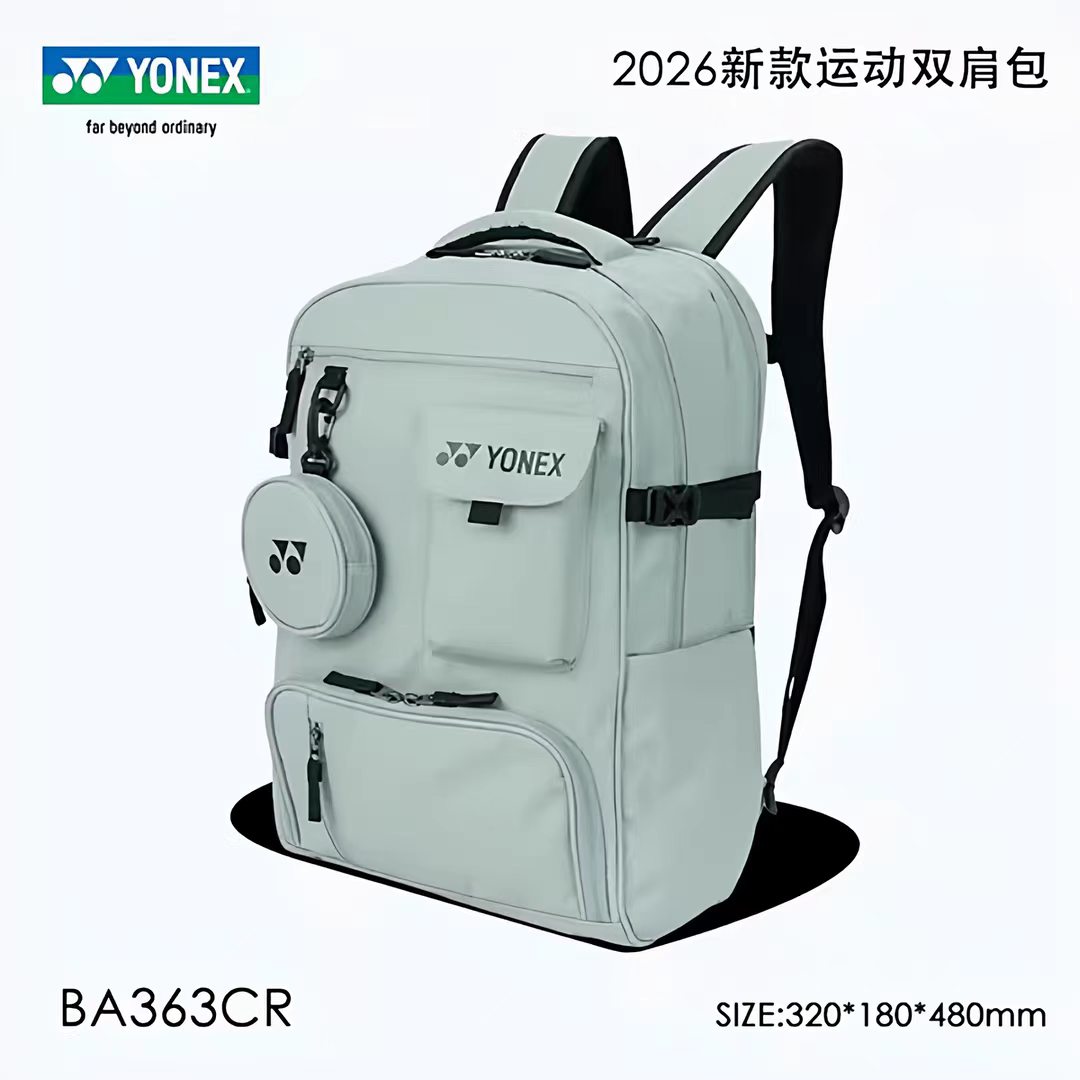 Tas Bulu Tangkis Yonex Ba363Cr - Women'S Shoes Yonex ulasan dan harga