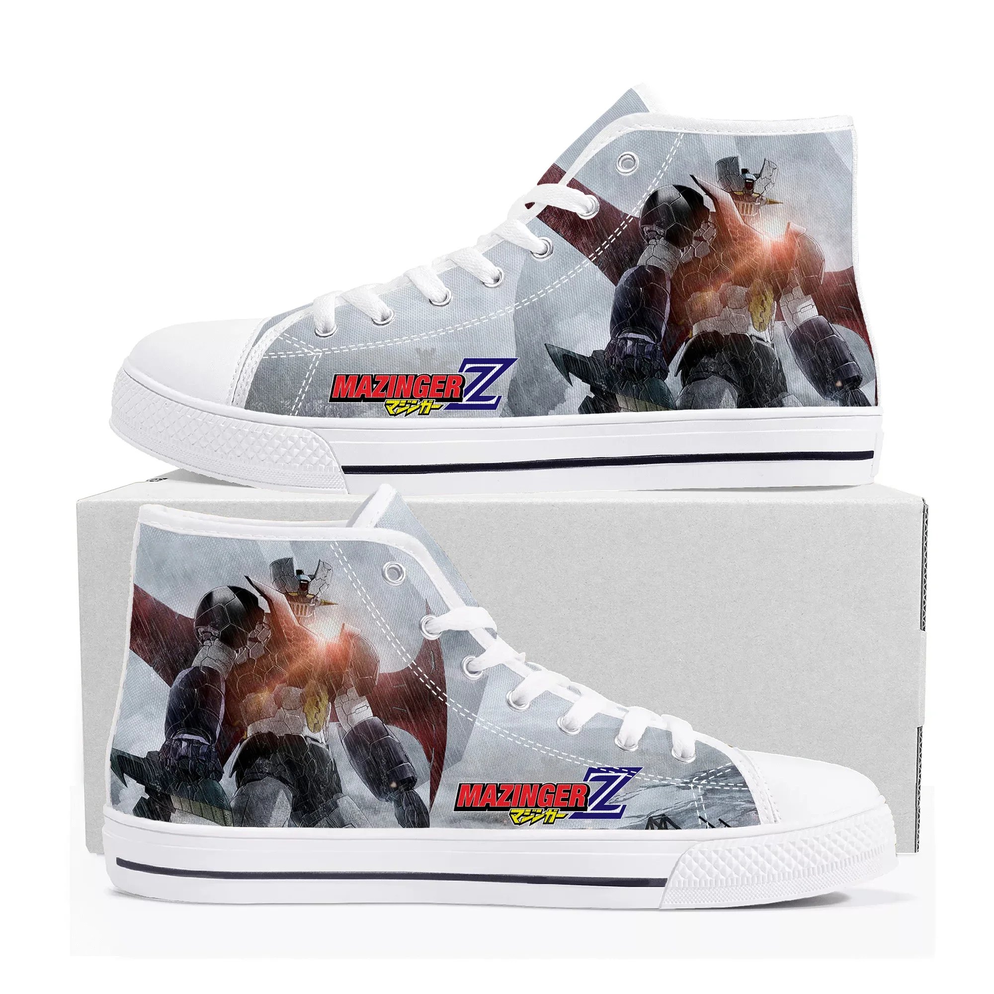 Hot Comics Mazinger Z Manga Se - Women'S Shoes Z ulasan dan harga
