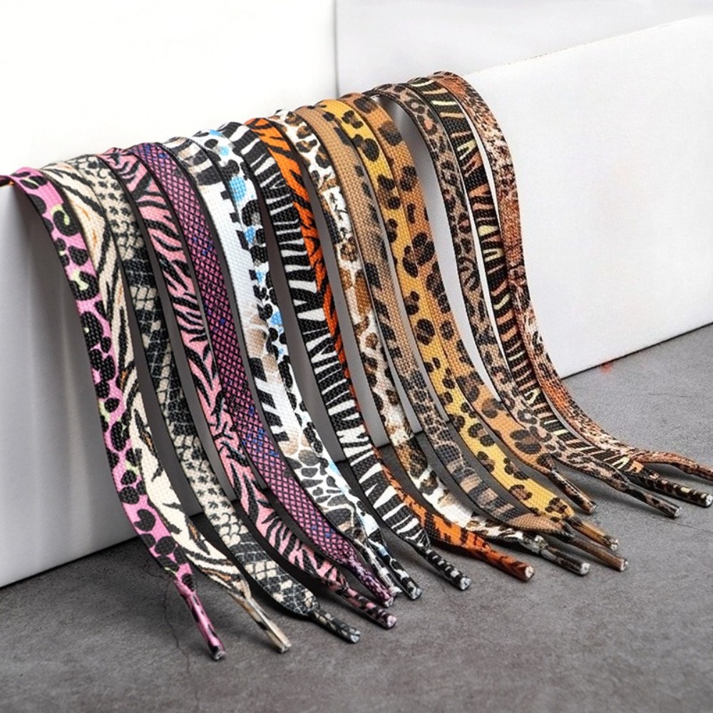 1 Pasang Tali Sepatu Motif Mac - Women Shoes Kinds ulasan dan harga