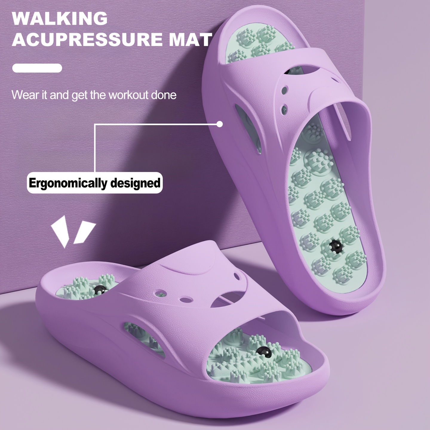 Sandal Pijat EVA Wanita Pria,  - Women'S Shoes Cloud ulasan dan harga