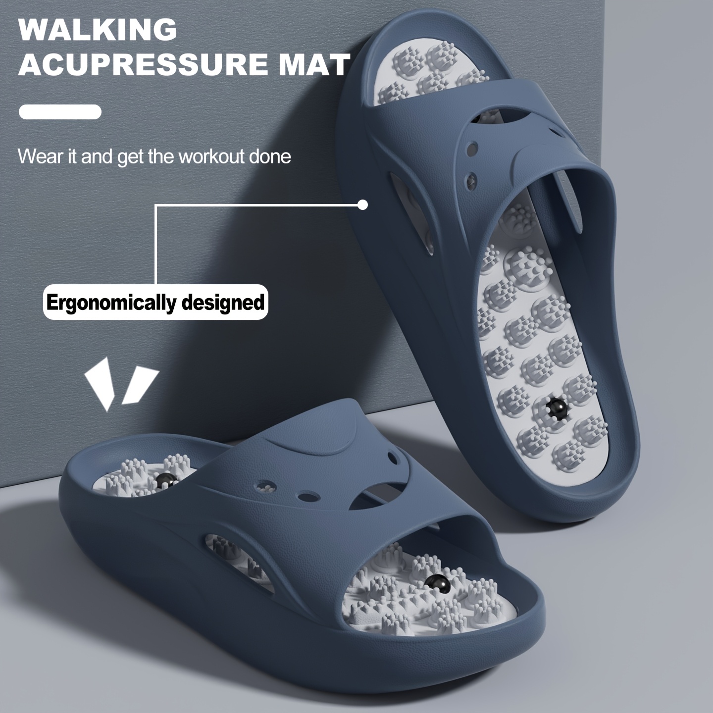 Sandal Pijat EVA Wanita Pria,  - Women'S Shoes Cloud ulasan dan harga