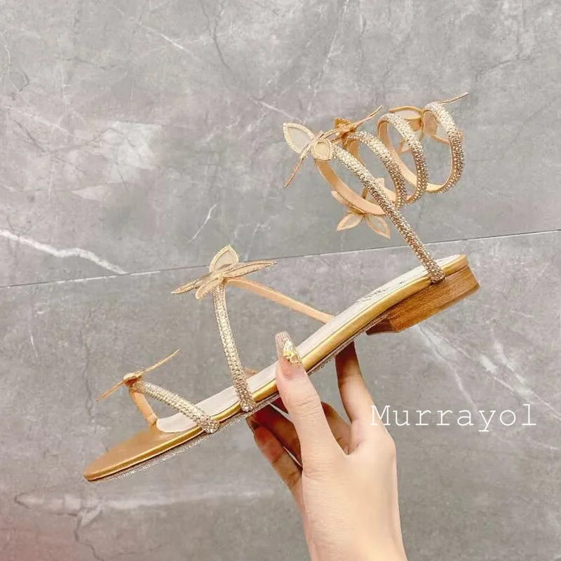 Sandal Tali Elastis Berbentuk  - Women'S Shoes In Size 12 ulasan dan harga