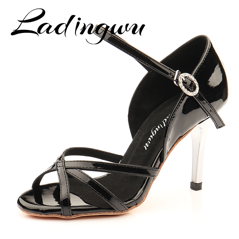 Ladingwu Tango Sepatu Dansa Wa - Women'S Shoes Z ulasan dan harga