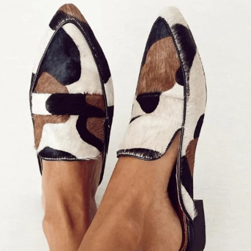Sepatu Wanita Kasual Motif Kul - Women Shoes Casual ulasan dan harga