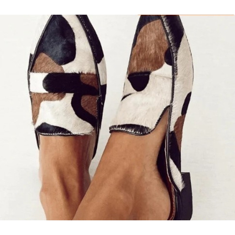 Sepatu Wanita Kasual Motif Kul - Women Shoes Casual ulasan dan harga