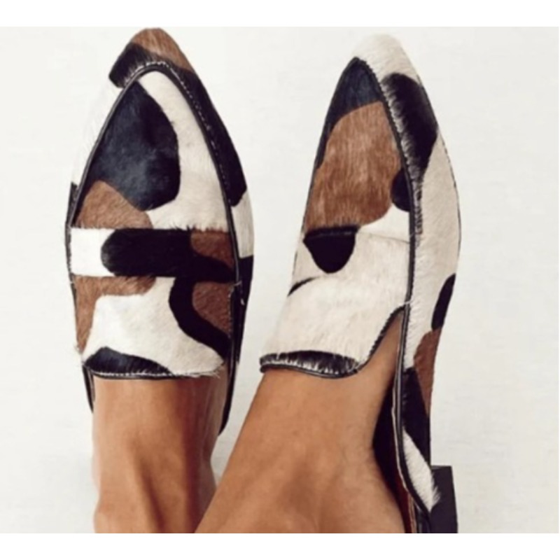 Sepatu Wanita Kasual Motif Kul - Women Shoes Casual ulasan dan harga