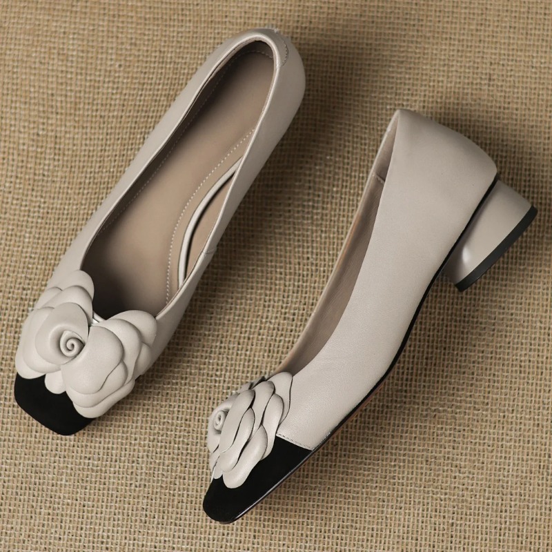 Sepatu hak wanita ukuran besar - Shoes Women Pumps ulasan dan harga