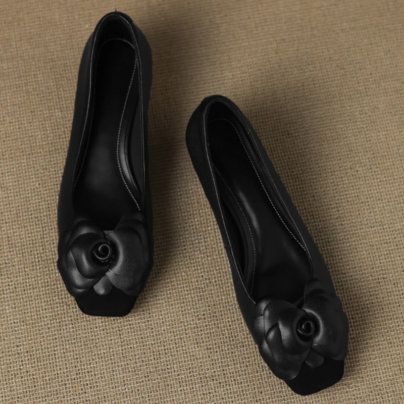 Sepatu hak wanita ukuran besar - Shoes Women Pumps ulasan dan harga