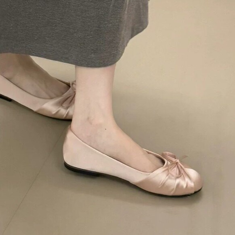 Sepatu Wanita Model Slip-on Sa - Women'S Shoes For Flat Feet ulasan dan harga