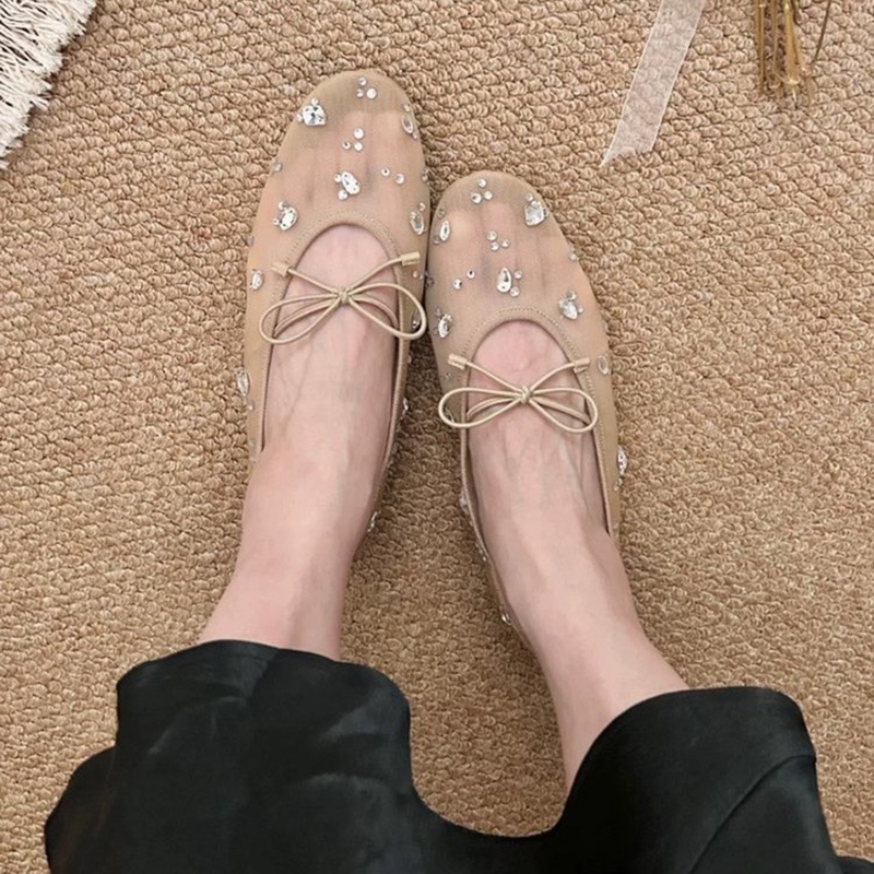 Sepatu Pumps Wanita Elegan Mus - Women Shoes Casual ulasan dan harga