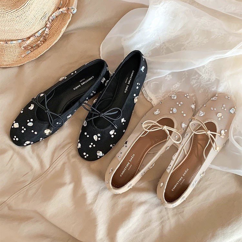 Sepatu Pumps Wanita Elegan Mus - Women Shoes Casual ulasan dan harga