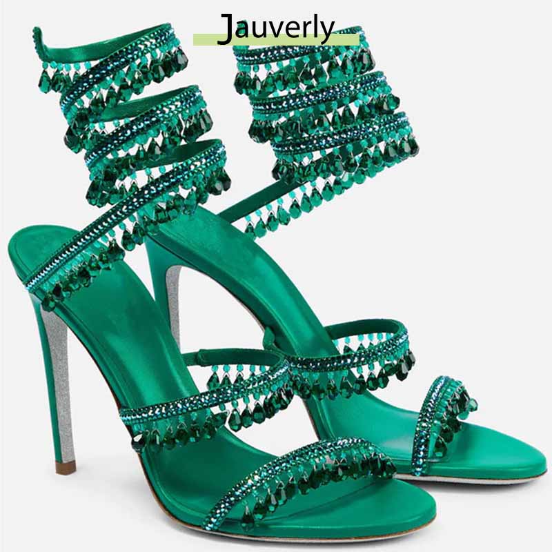 Sepatu Hak Tinggi Wanita 2026  - Gladiator Sandal Women ulasan dan harga