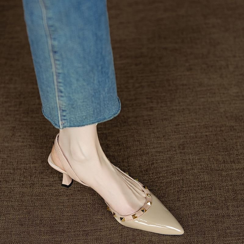 Sepatu Mary Jane Gaya Baru 202 - Shoes Women Pumps ulasan dan harga