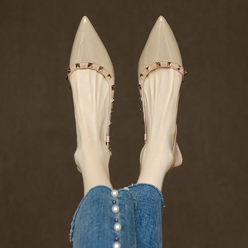 Sepatu Mary Jane Gaya Baru 202 - Shoes Women Pumps ulasan dan harga