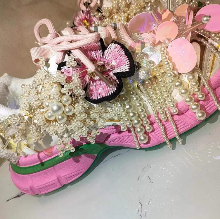 Sepatu Sneakers Wanita Kasual  - Women Shoes Store ulasan dan harga