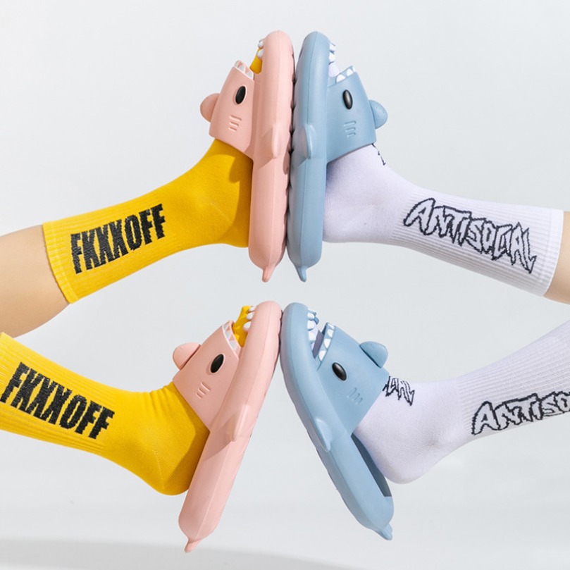 Sendal Pantai Pria Shark Slipp - Women'S Shoes Cloud ulasan dan harga