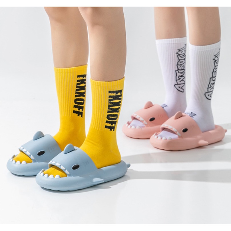 Sendal Pantai Pria Shark Slipp - Women'S Shoes Cloud ulasan dan harga