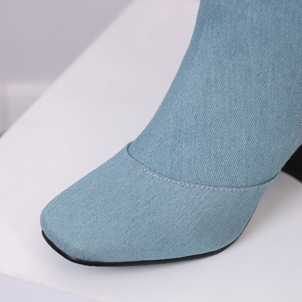 Sepatu Bot Berkendara Setinggi - Women'S Shoes In Size 12 ulasan dan harga
